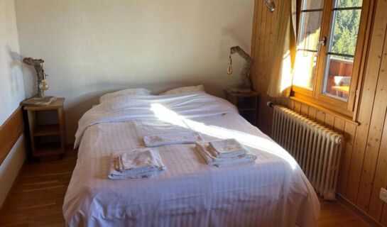 AUBERGE DE LA COMBAL Ormont-Dessous