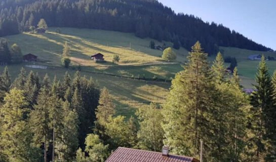 AUBERGE DE LA COMBAL Ormont-Dessous
