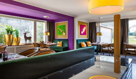 WALDHOTEL BÄRENSTEIN Horn-Bad Meinberg