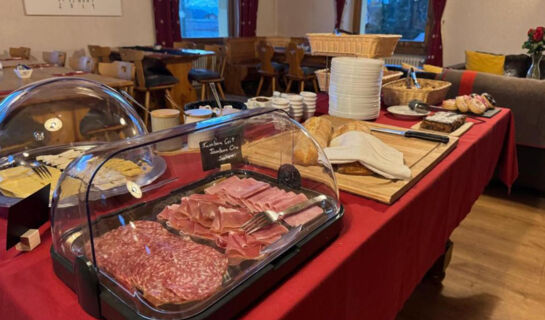 HÔTEL LA TOUR D'AÏ Leysin