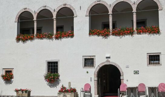 HOTEL SORAN San Lorenzo Dorsino