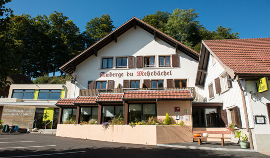 AUBERGE DU MEHRBACHEL Saint-Amarin