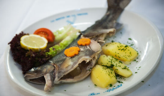 AUBERGE DU MEHRBACHEL Saint-Amarin