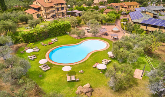 HOTEL ZI MARTINO Castagneto Carducci