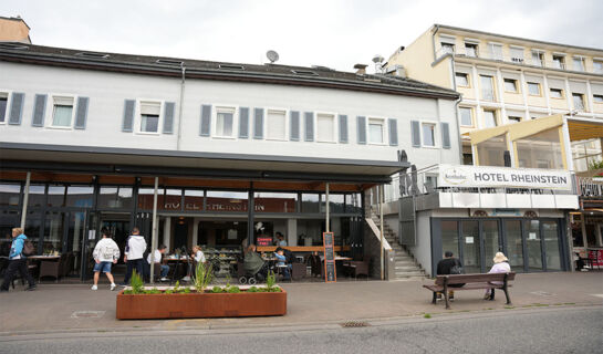 HOTEL RHEINSTEIN Rüdesheim am Rhein