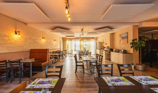 HOTEL RESTAURANT LE TERMINUS Pruntrut