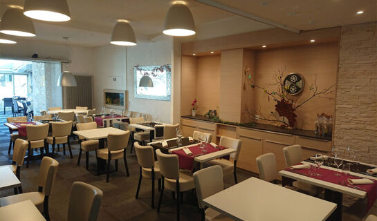 HOTEL RESTAURANT LE TERMINUS Pruntrut