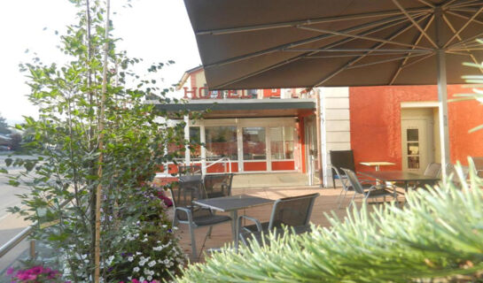 HOTEL RESTAURANT LE TERMINUS Pruntrut