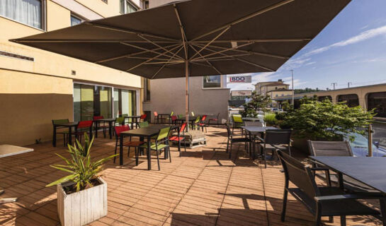 HOTEL RESTAURANT LE TERMINUS Pruntrut