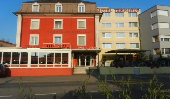 HOTEL RESTAURANT LE TERMINUS Pruntrut