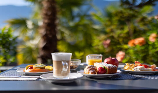 HOTEL LA PERLA Ascona