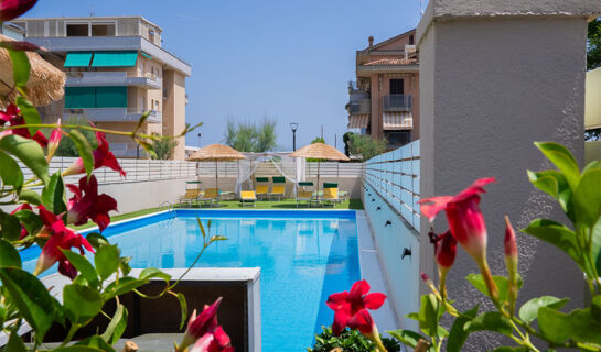NUOVO HOTEL ANTHISA Lido di Savio (RA)