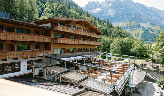 DIE ENG - DAS NATURHOTEL AM GROßEN AHORNBODEN Hinterriß