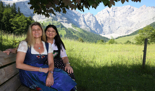DIE ENG - DAS NATURHOTEL AM GROßEN AHORNBODEN Hinterriß