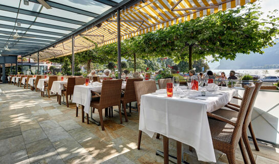 PARKHOTEL SCHWERT Weesen am Walensee