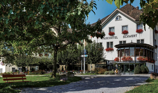 PARKHOTEL SCHWERT Weesen am Walensee