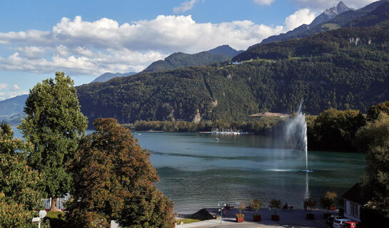 PARKHOTEL SCHWERT Weesen am Walensee