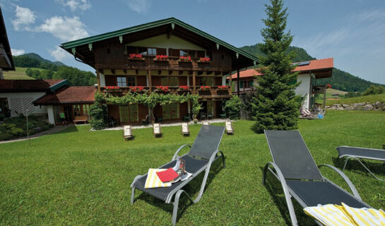 LANDHOTEL MAIERGSCHWENDT Ruhpolding