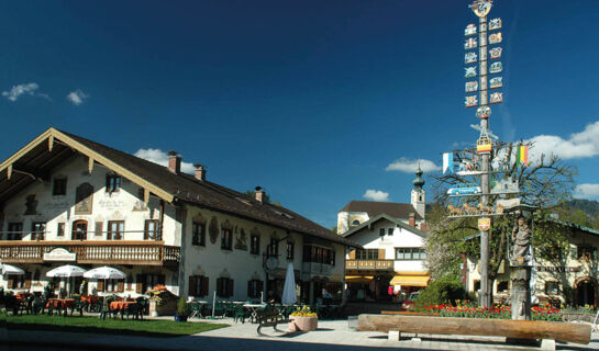 LANDHOTEL MAIERGSCHWENDT Ruhpolding