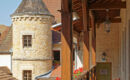 HÔTEL DES TROIS MAURES Couches