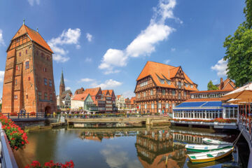 CAREA IHR FERIEN-HOTEL BRUNNENHOF ***S Suhlendorf