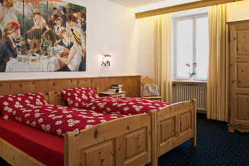HOTEL SUISSE (B&B) Poschiavo