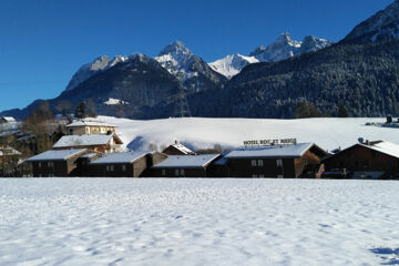 HOTEL ROC ET NEIGE (B&B) Château-d'Oex