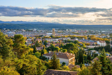 SEVAN PARC HOTEL (B&B) Pertuis