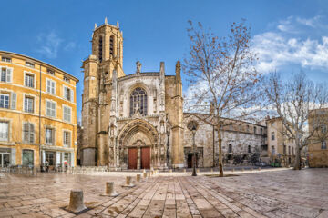 SEVAN PARC HOTEL (B&B) Pertuis