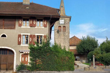 AUBERGE COMMUNALE D'ETOY Etoy
