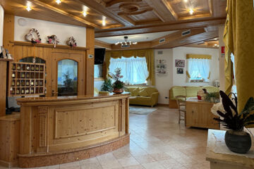 HOTEL FIOR DI BOSCO Giovo