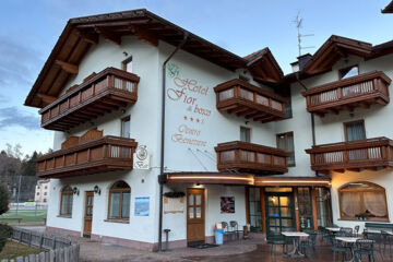 HOTEL FIOR DI BOSCO Giovo