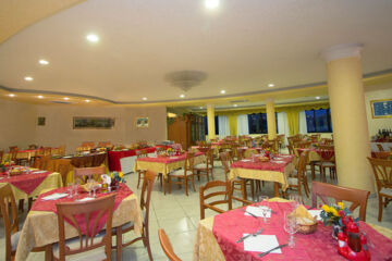 HOTEL L’ANCORA San Nicolo di Ricadi (VV)
