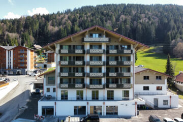 BOUTIQUE HÔTEL CORBETTA (B&B) Les Paccots