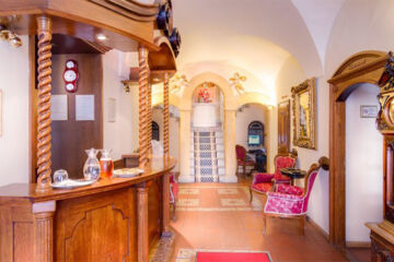 THE KING CHARLES (B&B) Prag