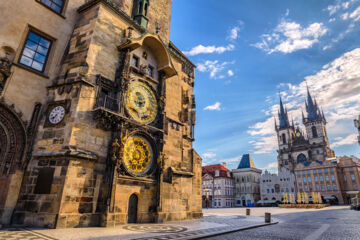 THE KING CHARLES (B&B) Prag