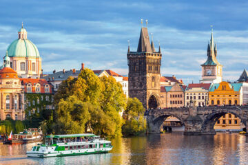 THE KING CHARLES (B&B) Prag