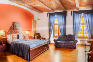 THE KING CHARLES (B&B) Prag