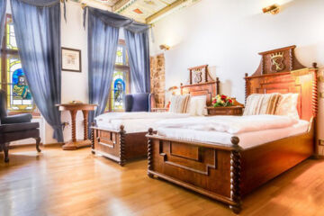 THE KING CHARLES (B&B) Prag
