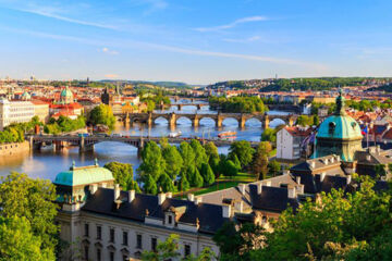 THE KING CHARLES (B&B) Prag