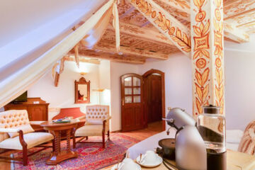 THE KING CHARLES (B&B) Prag