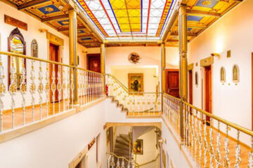 THE KING CHARLES (B&B) Prag