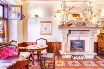 THE KING CHARLES (B&B) Prag