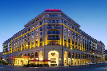 THE WESTIN GRAND BERLIN (B&B) Berlin