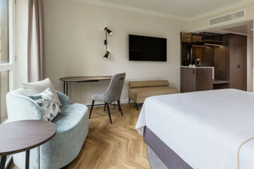 THE WESTIN GRAND BERLIN (B&B) Berlin