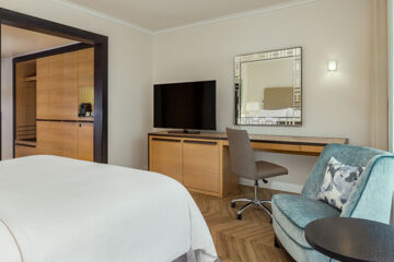 THE WESTIN GRAND BERLIN (B&B) Berlin
