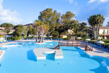 HOTEL RIBOT Arborea (OR)