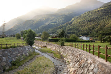 EXPRESS HOTEL AOSTA (B&B) Pollein