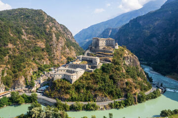 EXPRESS HOTEL AOSTA (B&B) Pollein