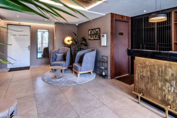 JOHN'S LODGE Les Collons